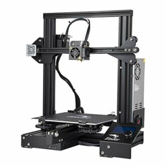 Official Creality Ender 3 3D Printer Review: Fully Open Source & Resume Printing Function