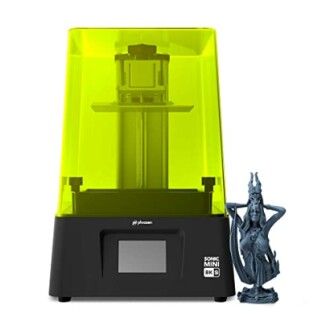 Phrozen Sonic Mini 8K S LCD Resin 3D Printer Review: Highest Resolution 22 µm